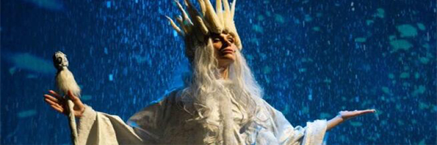 Imagen descriptiva de la noticia: El musical de La Reina de las Nieves llega en diciembre a Granada